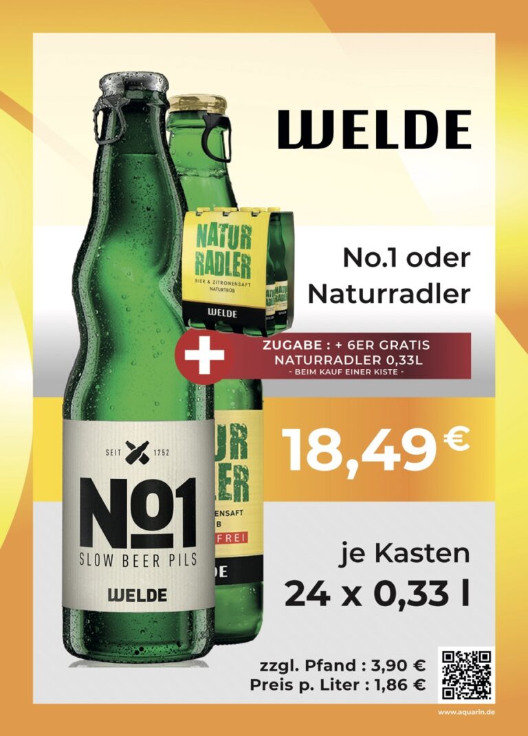 Angebote – AQUARIN Getränkewelt | Ihr Getränkemarkt